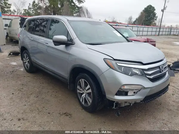 5FNYF5H54JB006773 2018 HONDA PILOT - Image 1