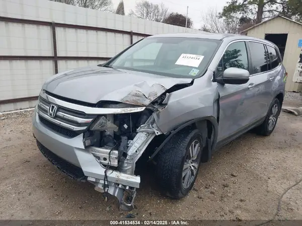 5FNYF5H54JB006773 2018 HONDA PILOT - Image 2