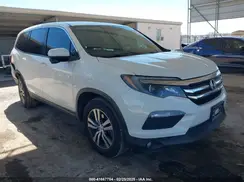 5FNYF5H54JB009785 2018 HONDA PILOT