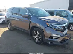 5FNYF5H54JB010919 2018 HONDA PILOT