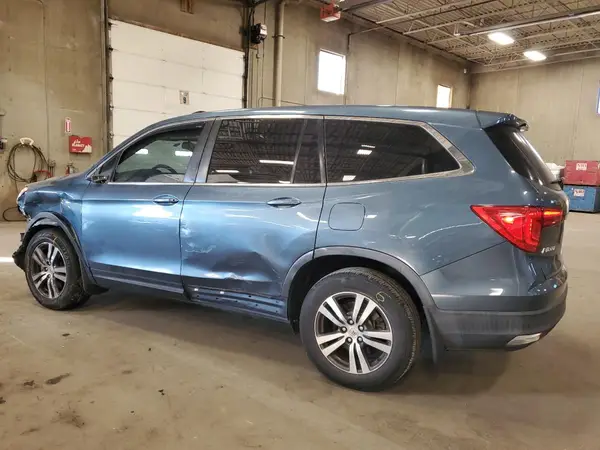 5FNYF5H54JB012007 2018 HONDA PILOT - Image 2