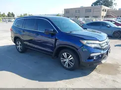 5FNYF5H54JB014467 2018 HONDA PILOT