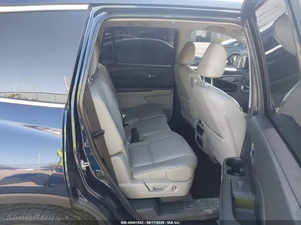5FNYF5H54JB014467 2018 HONDA PILOT - Image 8