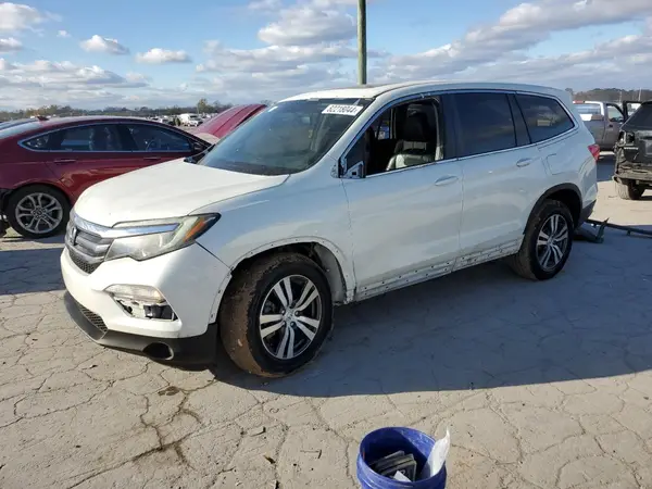5FNYF5H54JB014923 2018 HONDA PILOT - Image 1