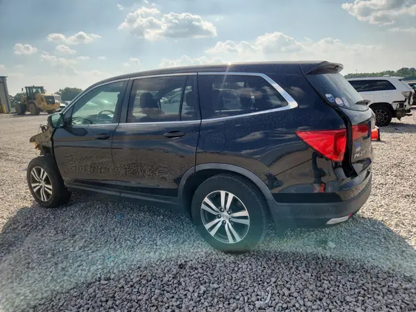 5FNYF5H54JB015182 2018 HONDA PILOT - Image 2