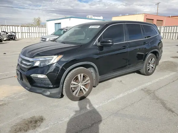 5FNYF5H54JB015201 2018 HONDA PILOT - Image 1