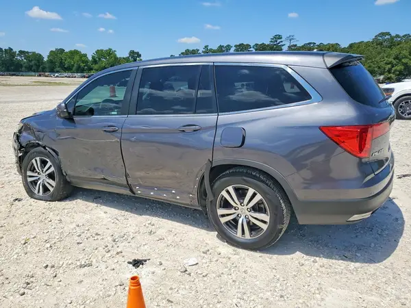 5FNYF5H54JB015814 2018 HONDA PILOT - Image 2