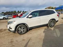 5FNYF5H54JB016803 2018 HONDA PILOT
