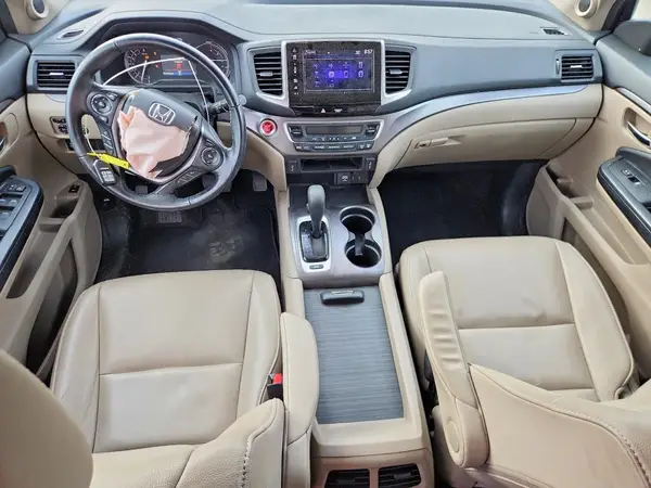 5FNYF5H54JB016803 2018 HONDA PILOT - Image 8