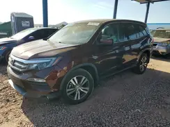 5FNYF5H54JB018051 2018 HONDA PILOT