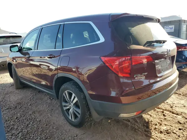 5FNYF5H54JB018051 2018 HONDA PILOT - Image 2