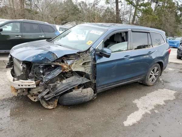 5FNYF5H54JB018311 2018 HONDA PILOT - Image 1