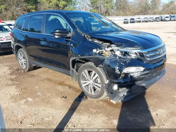 5FNYF5H54JB020754 2018 HONDA PILOT - Image 1