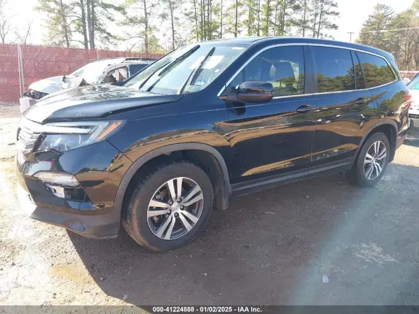 5FNYF5H54JB020754 2018 HONDA PILOT - Image 2