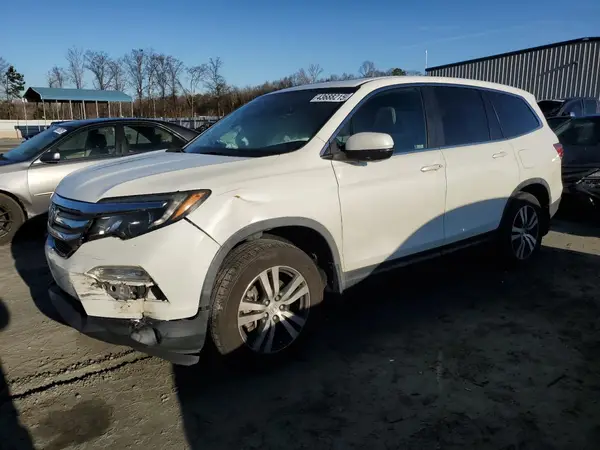 5FNYF5H54JB021323 2018 HONDA PILOT - Image 1