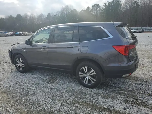 5FNYF5H54JB022343 2018 HONDA PILOT - Image 2