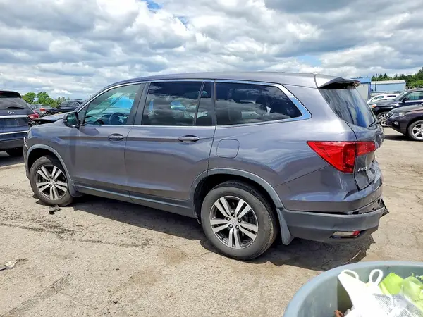 5FNYF5H54JB023105 2018 HONDA PILOT - Image 2
