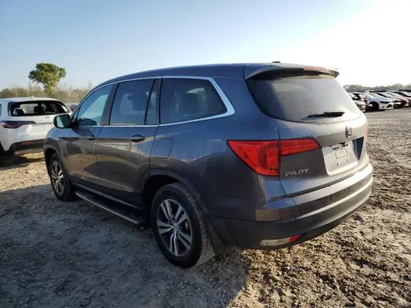 5FNYF5H54JB025226 2018 HONDA PILOT - Image 2