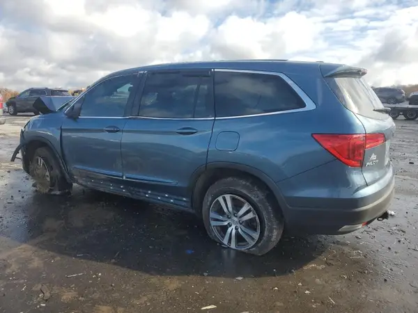 5FNYF5H54JB025369 2018 HONDA PILOT - Image 2