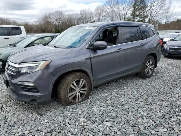 5FNYF5H54JB031186 2018 HONDA PILOT - Image 1