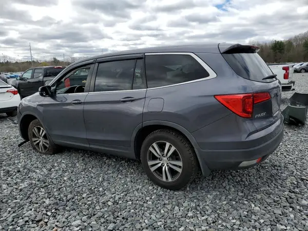 5FNYF5H54JB031186 2018 HONDA PILOT - Image 2