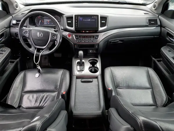 5FNYF5H54JB031186 2018 HONDA PILOT - Image 8