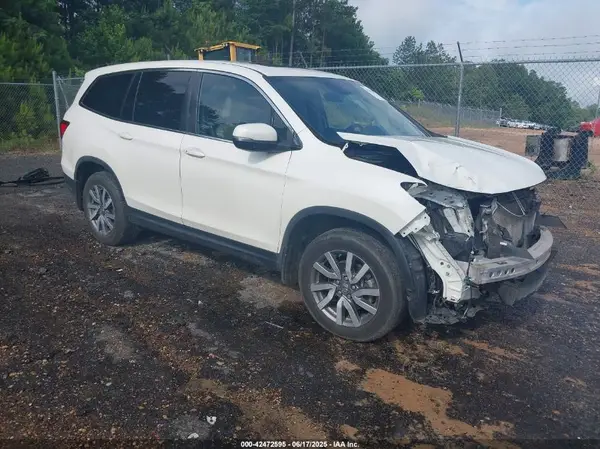 5FNYF5H54KB001588 2019 HONDA PILOT - Image 1