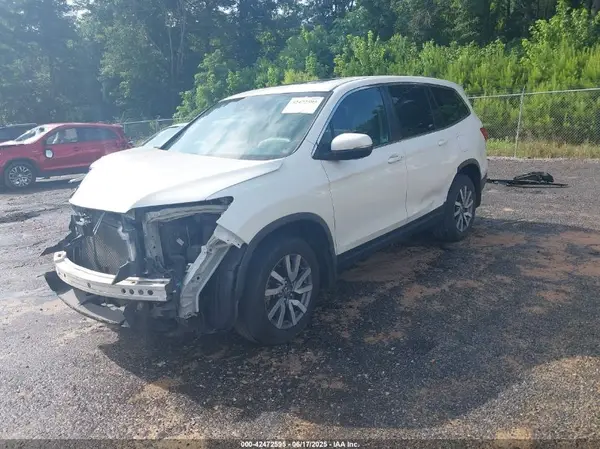 5FNYF5H54KB001588 2019 HONDA PILOT - Image 2