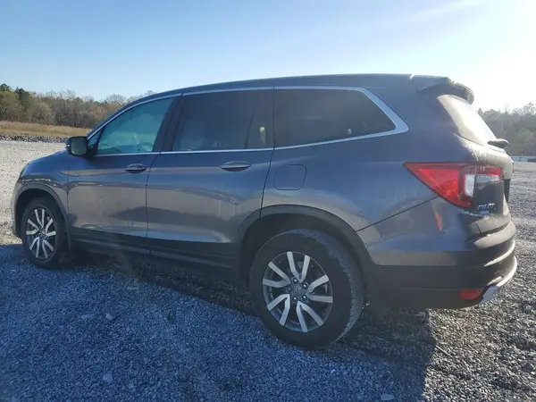 5FNYF5H54KB002403 2019 HONDA PILOT - Image 2