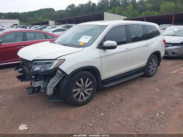 5FNYF5H54KB004099 2019 HONDA PILOT - Image 2