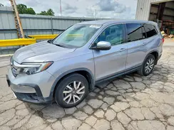 5FNYF5H54KB004295 2019 HONDA PILOT