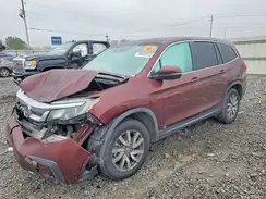 5FNYF5H54KB004801 2019 HONDA PILOT