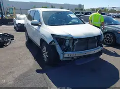 5FNYF5H54KB006645 2019 HONDA PILOT