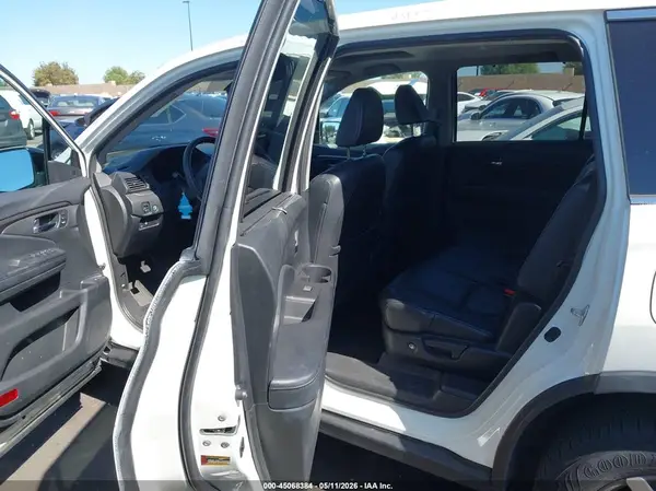 5FNYF5H54KB006645 2019 HONDA PILOT - Image 8