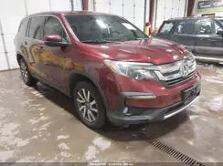 5FNYF5H54KB007617 2019 HONDA PILOT