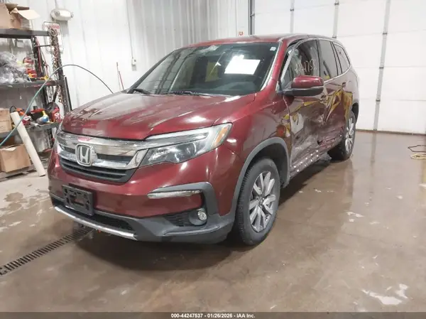 5FNYF5H54KB007617 2019 HONDA PILOT - Image 2