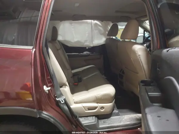5FNYF5H54KB007617 2019 HONDA PILOT - Image 8