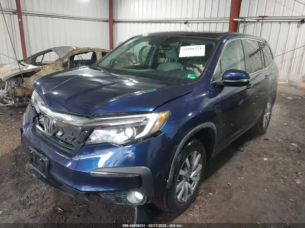 5FNYF5H54KB008184 2019 HONDA PILOT - Image 2