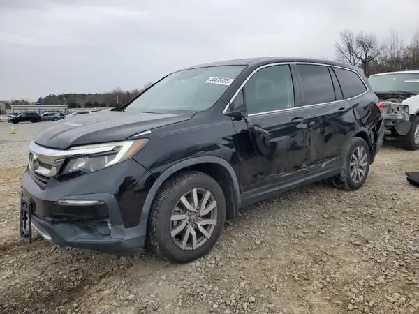 5FNYF5H54KB010422 2019 HONDA PILOT - Image 1
