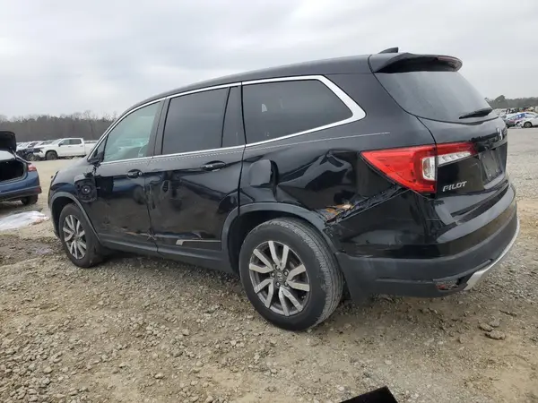 5FNYF5H54KB010422 2019 HONDA PILOT - Image 2