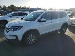 5FNYF5H54KB011165 2019 HONDA PILOT