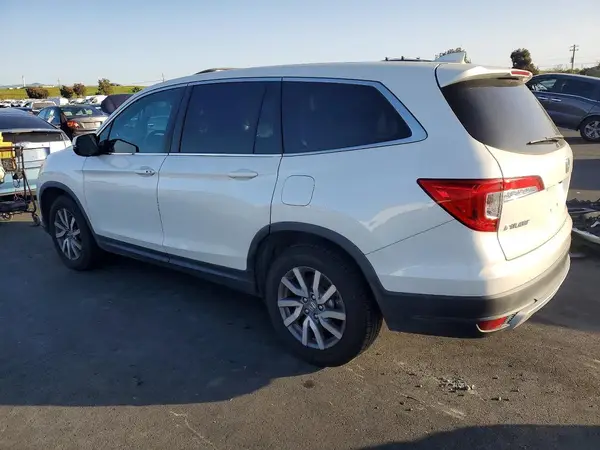 5FNYF5H54KB011165 2019 HONDA PILOT - Image 2