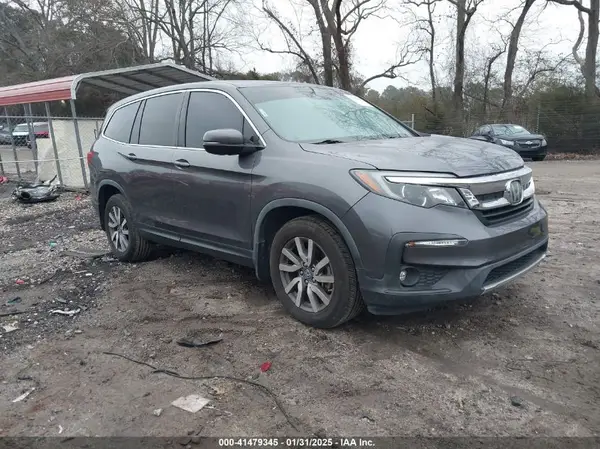 5FNYF5H54KB012767 2019 HONDA PILOT - Image 1