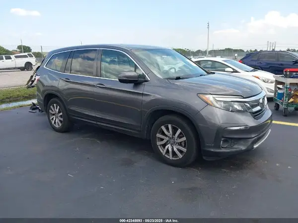 5FNYF5H54KB013384 2019 HONDA PILOT - Image 1