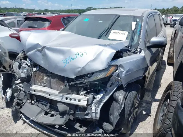 5FNYF5H54KB014759 2019 HONDA PILOT - Image 2