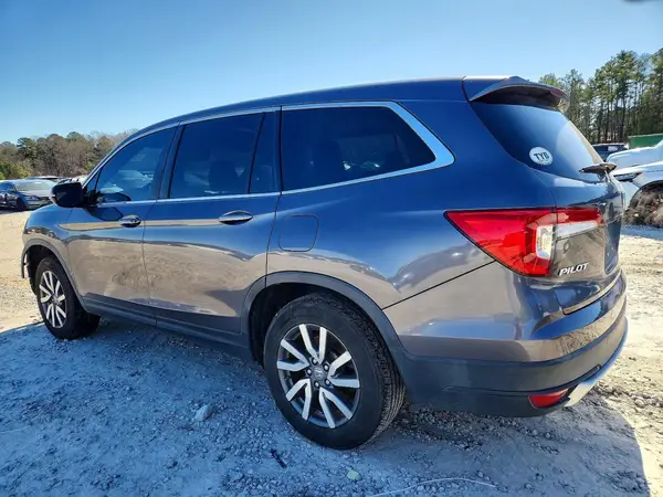 5FNYF5H54KB016043 2019 HONDA PILOT - Image 2
