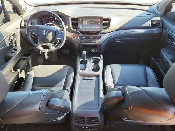 5FNYF5H54KB016043 2019 HONDA PILOT - Image 8
