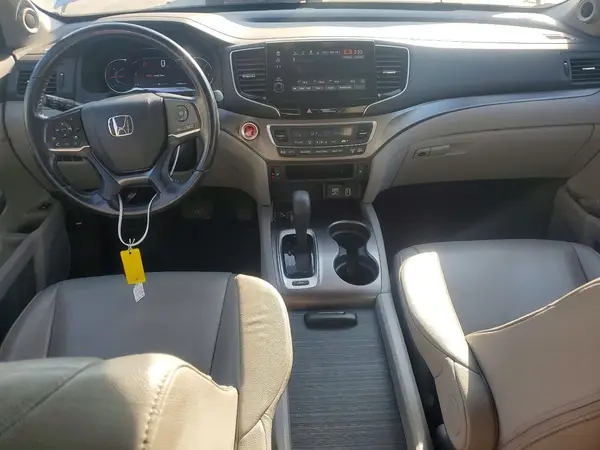 5FNYF5H54KB016527 2019 HONDA PILOT - Image 8