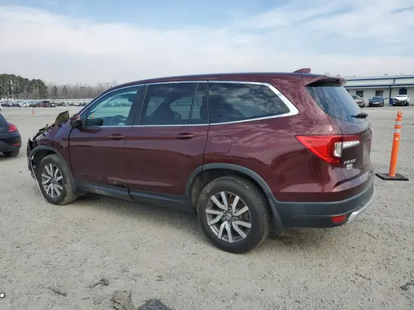 5FNYF5H54KB017774 2019 HONDA PILOT - Image 2