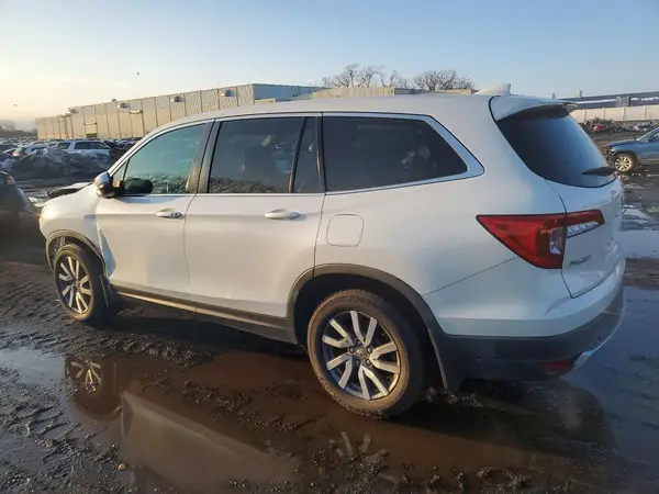 5FNYF5H54KB022070 2019 HONDA PILOT - Image 2